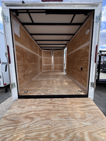 New 2026 Homesteader Trailer 612IS Cargo / Enclosed Trailer