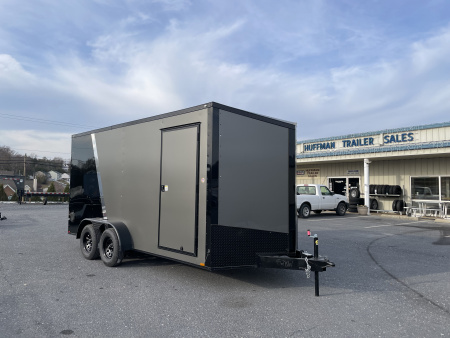 New 2026 Spartan 7X16X7 Enclosed Trailer