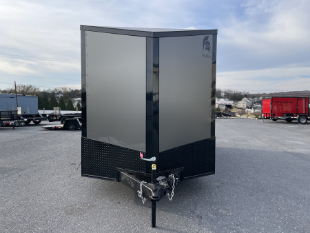 New 2026 Spartan 7X16X7 Enclosed Trailer