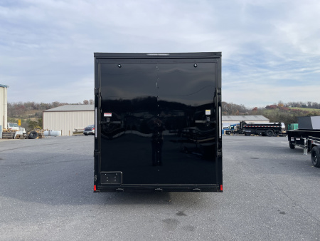 New 2026 Spartan 7X16X7 Enclosed Trailer