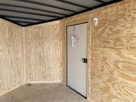 New 2026 Spartan 7X16X7 Enclosed Trailer