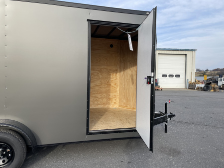New 2026 Spartan 7X16X7 Enclosed Trailer