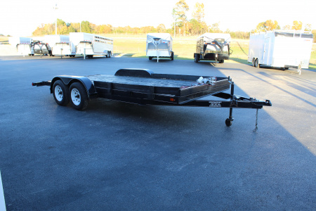 Used 2011 Albright Trailer CAR Equipment Trailer