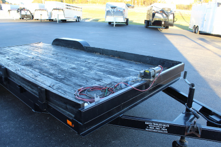 Used 2011 Albright Trailer CAR Equipment Trailer