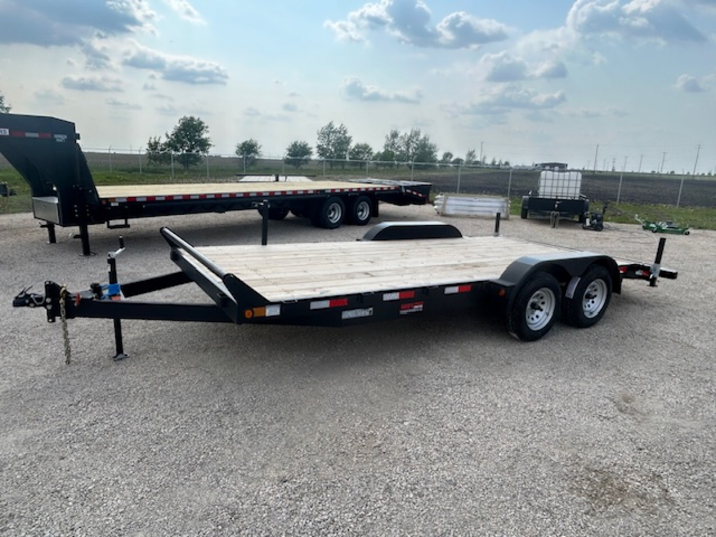 New 2026 Canada Trailers 16 FT Car Hauler