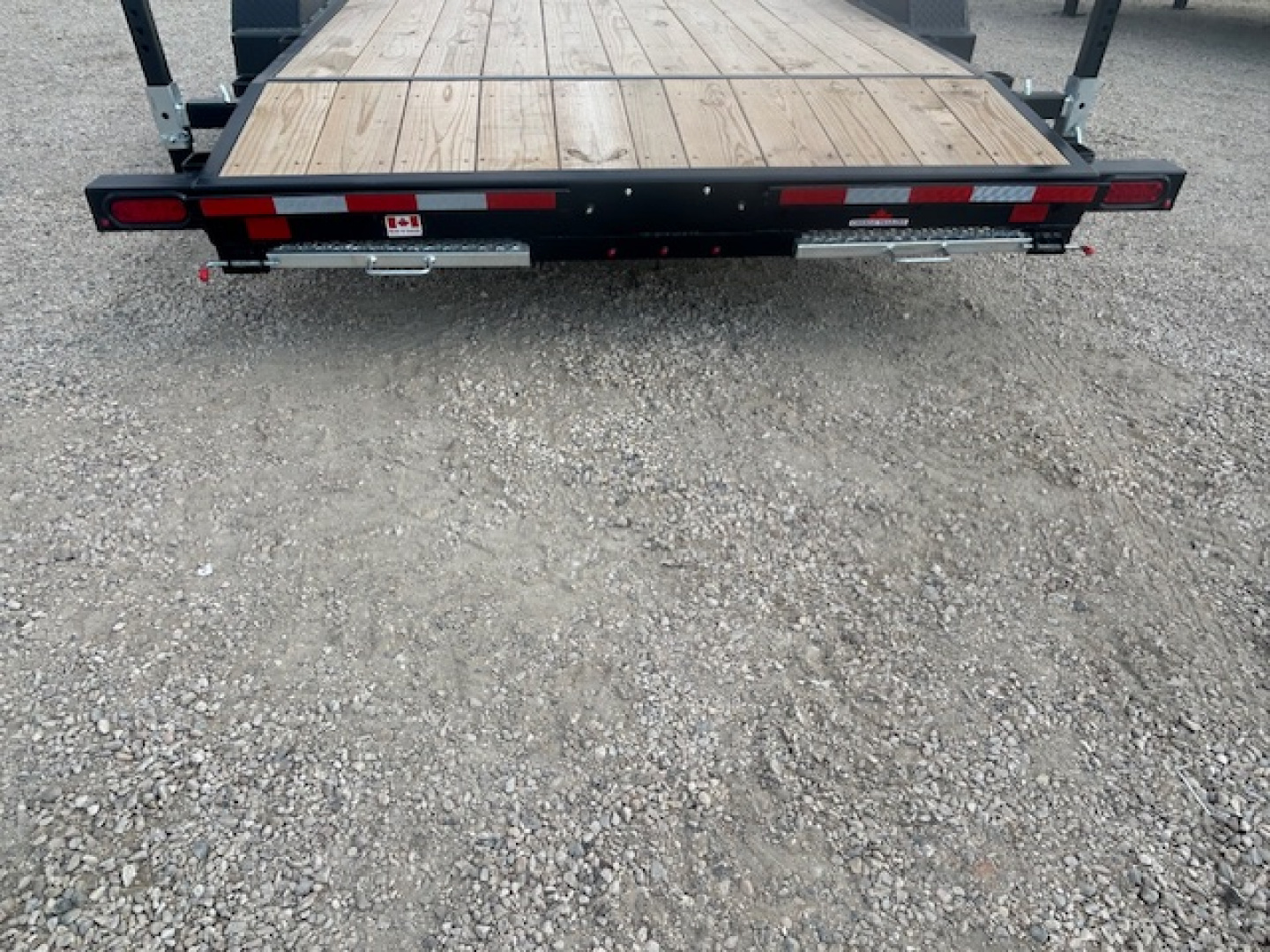 New 2026 Canada Trailers 16 FT Car Hauler