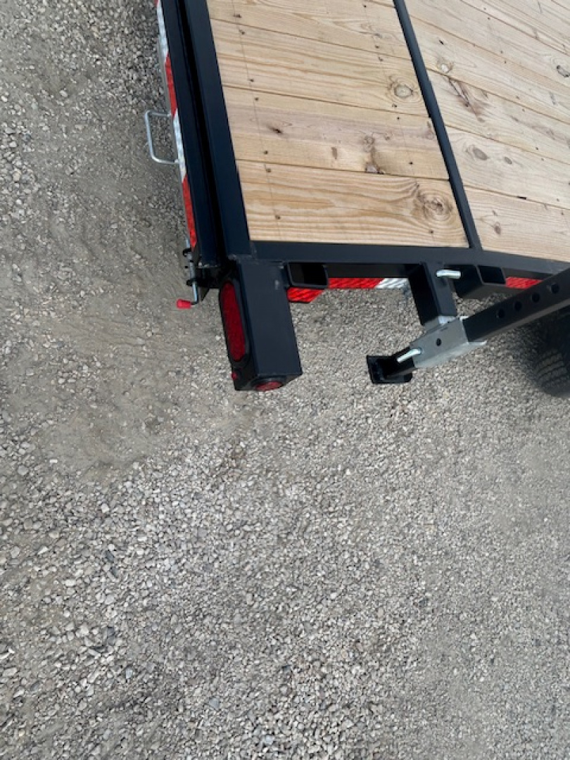 New 2026 Canada Trailers 16 FT Car Hauler