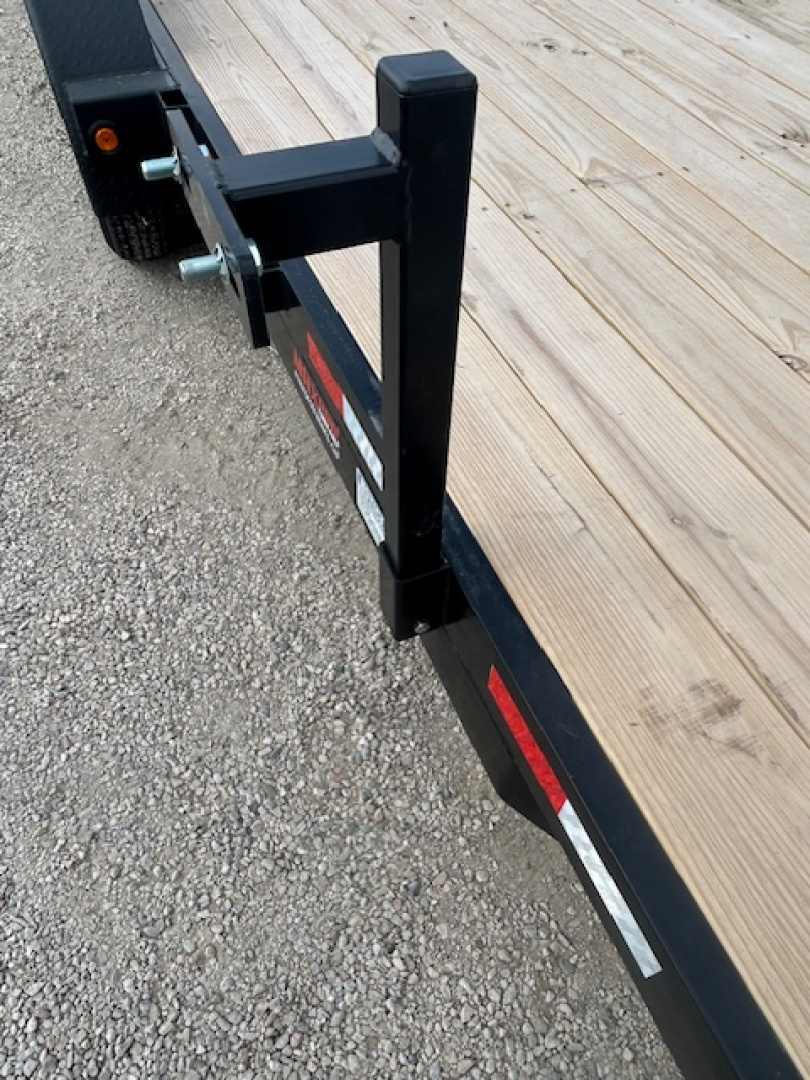 New 2026 Canada Trailers 16 FT Car Hauler