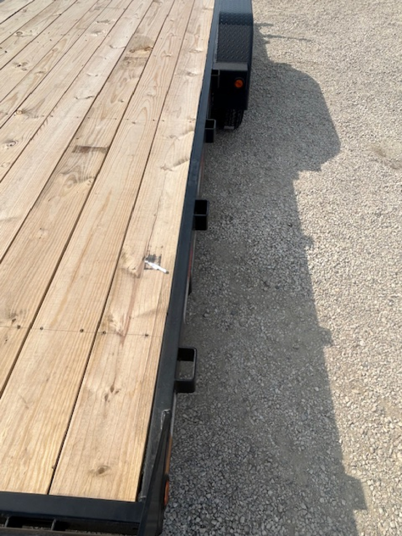 New 2026 Canada Trailers 16 FT Car Hauler