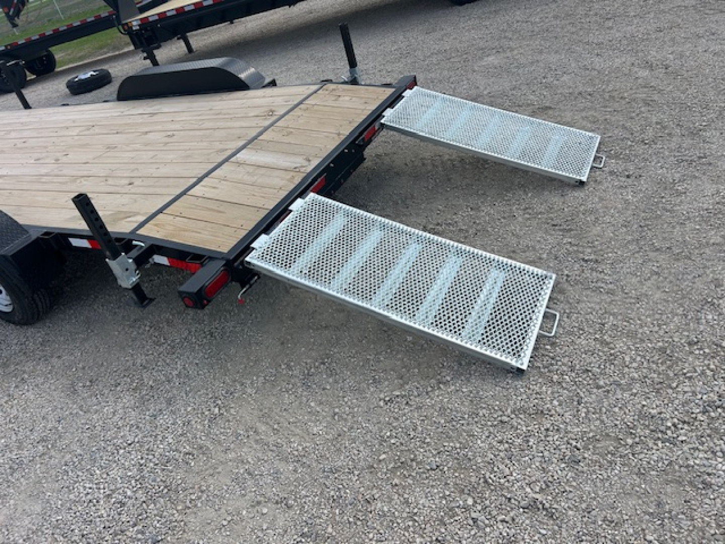 New 2026 Canada Trailers 16 FT Car Hauler