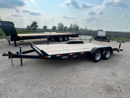 New 2026 Canada Trailers 16 FT Car Hauler