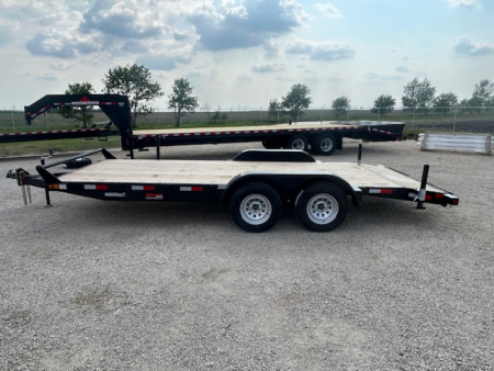 New 2026 Canada Trailers 16 FT Car Hauler