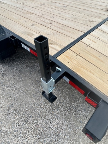 New 2026 Canada Trailers 16 FT Car Hauler