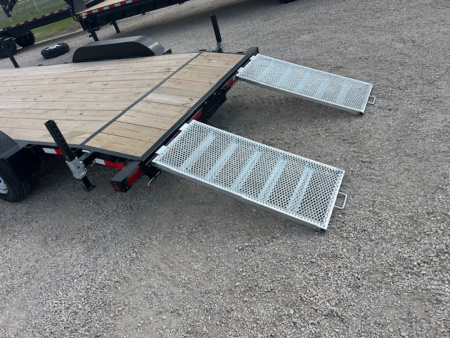 New 2026 Canada Trailers 16 FT Car Hauler