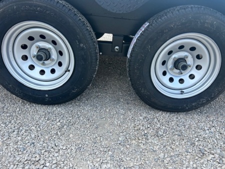 New 2026 Canada Trailers 16 FT Car Hauler