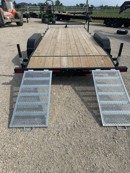 New 2026 Canada Trailers 16 FT Car Hauler