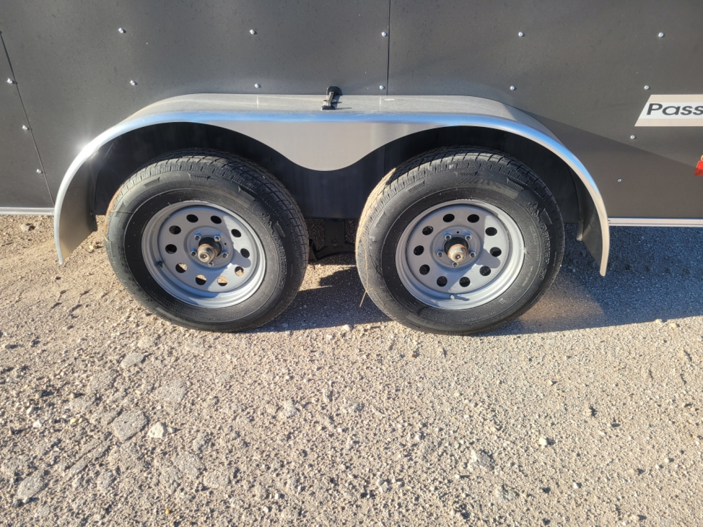 New 2025 Haulmark 6x12 Cargo Trailer