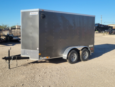 New 2025 Haulmark 6x12 Cargo Trailer