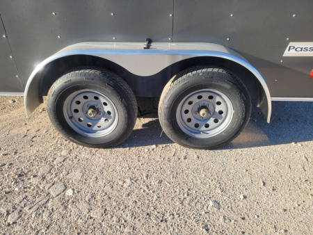 New 2025 Haulmark 6x12 Cargo Trailer