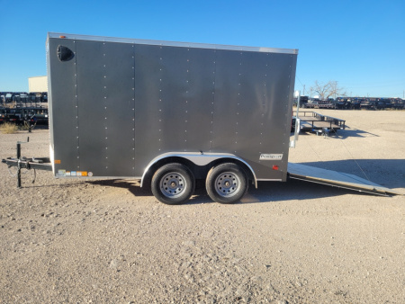 New 2025 Haulmark 6x12 Cargo Trailer
