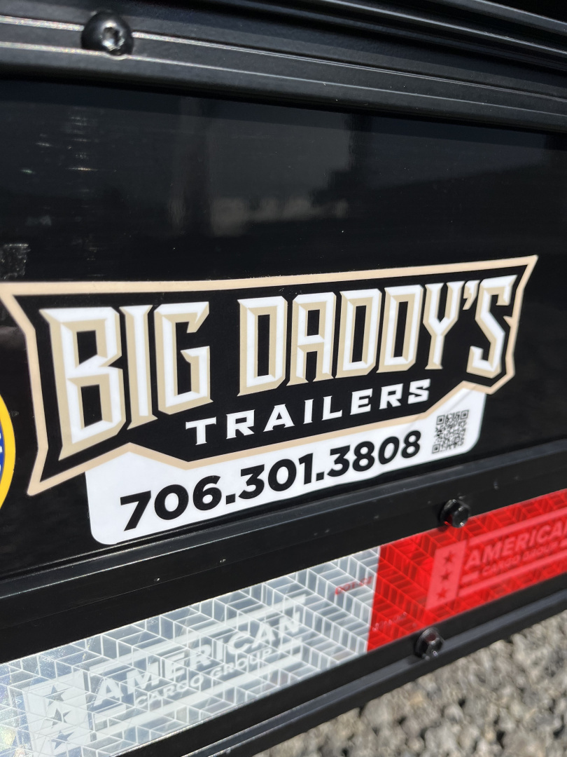 New 2026 Haulmark EDGE ALUMINUM 28 Stacker Race Trailer, Finished Race Interior, 21K GVWR, Awnings, Lift, Premium Escape Door