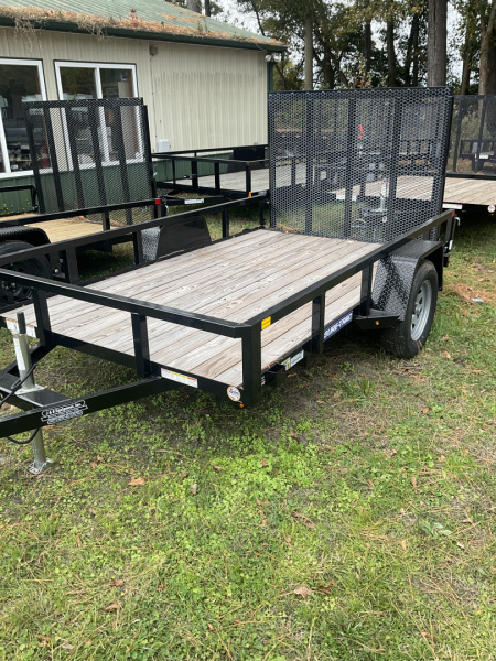 New 2025 Sure-Trac 23301 6x10 Utility Trailer