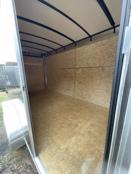 New 2025 Sure-Trac 23640 7x16 pro series Cargo / Enclosed Trailer
