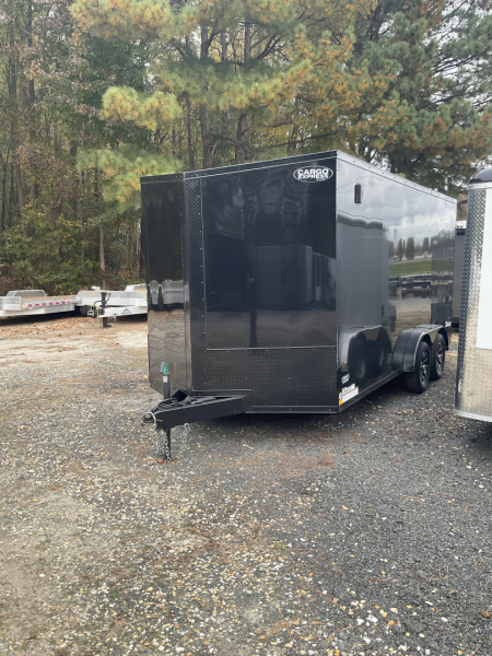New 2025 Cargo Express 23644 7.5x16 Cargo / Enclosed Trailer