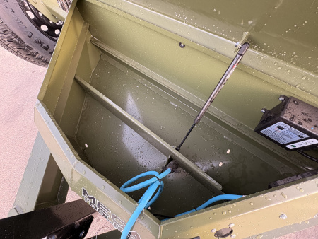 New 2026 Horizon Trailers ETZ 102''X20' TILTDECK TRAILER w/TORSION AXLES 14000 GVWR Tilt Trailer