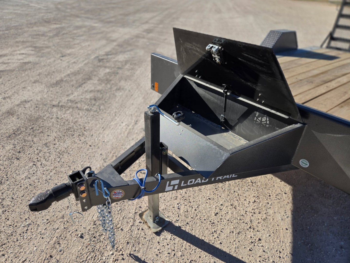 New 2026 Load Trail 14' SXS Single Axle Utility