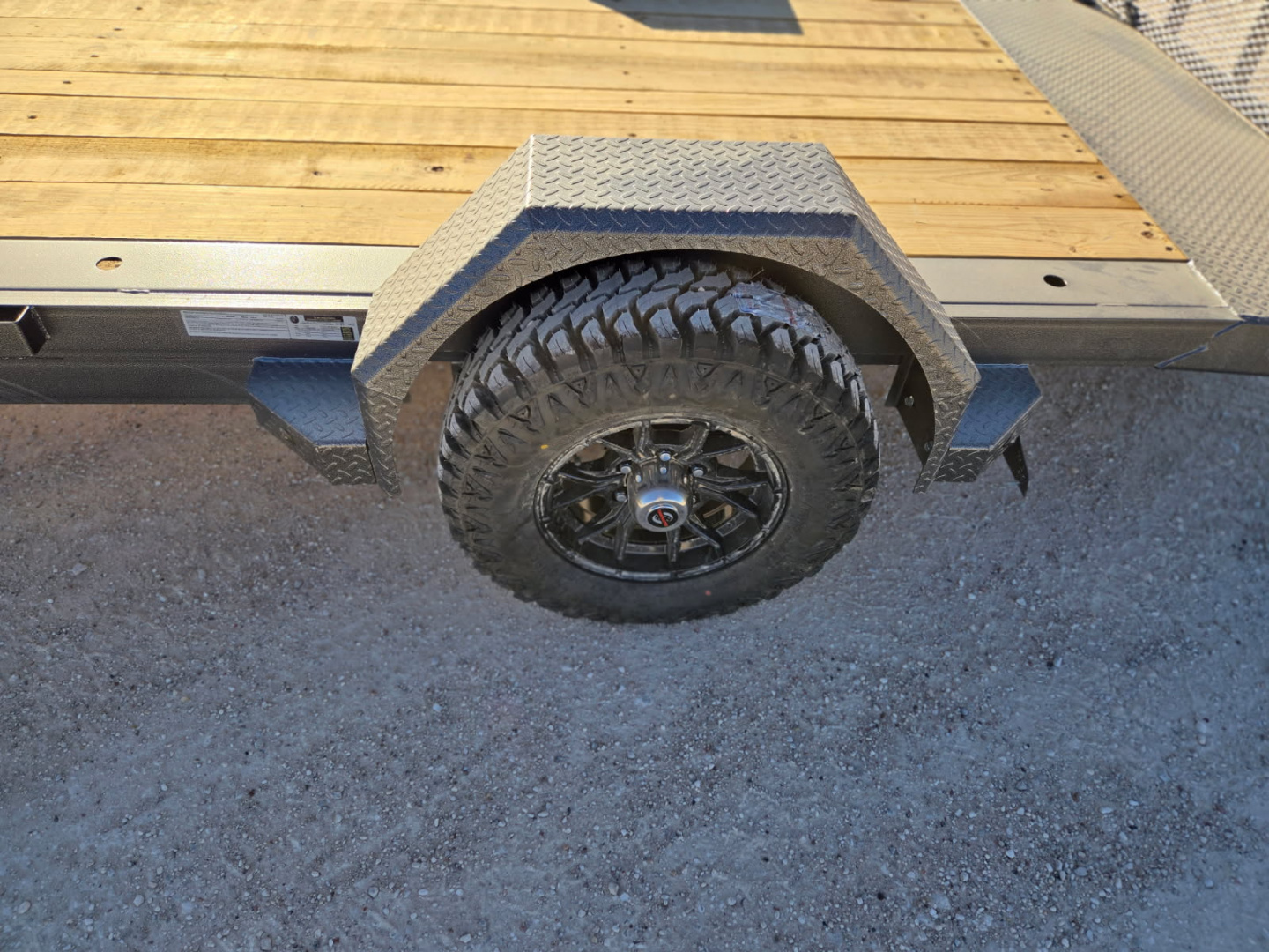 New 2026 Load Trail 14' SXS Single Axle Utility