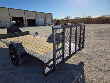 New 2026 Load Trail 14' SXS Single Axle Utility