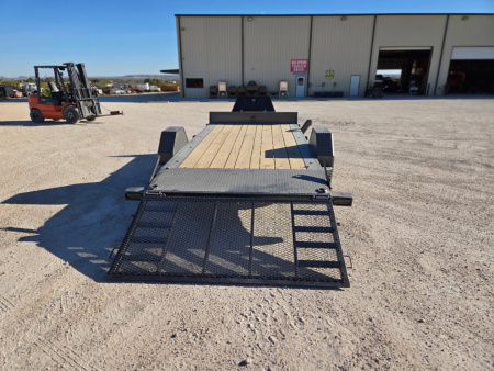 New 2026 Load Trail 14' SXS Single Axle Utility