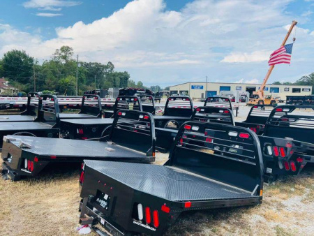 New 2023 Dakota Truck Bodies Flatlander 7'/84/38/42 Truck Bodies