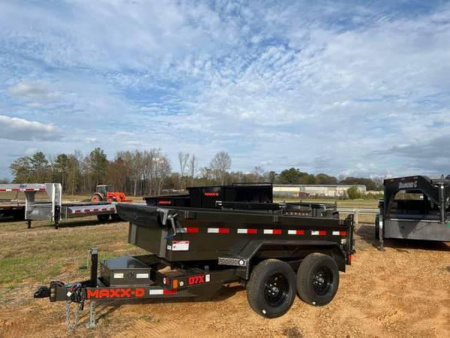 New 2023 MAXXD D6X6010