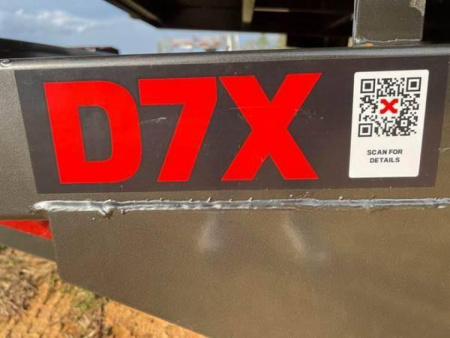 New 2023 MAXXD D6X6010