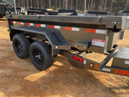 New 2023 MAXXD D6X6010