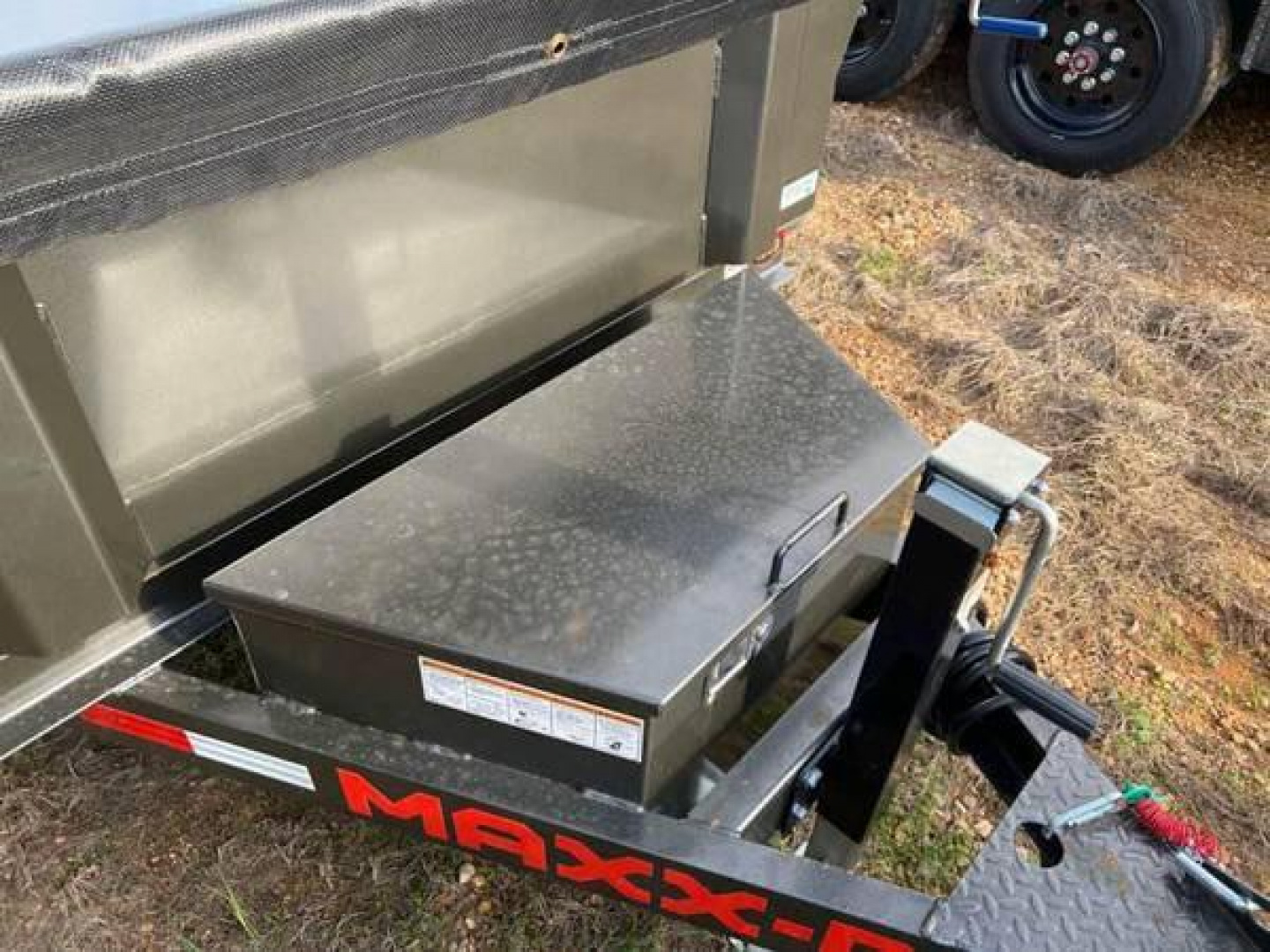 New 2023 MAXXD D6X6010