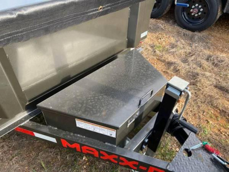 New 2023 MAXXD D6X6010