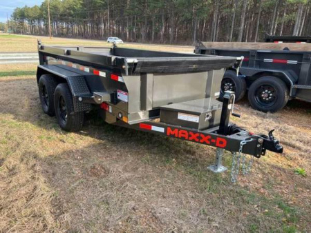 New 2023 MAXXD D6X6010