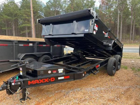 New 2023 MAXXD DJX8314