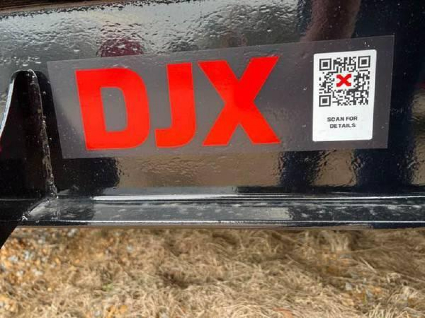 New 2023 MAXXD DJX8314