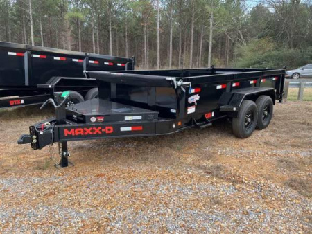 New 2023 MAXXD DJX8314