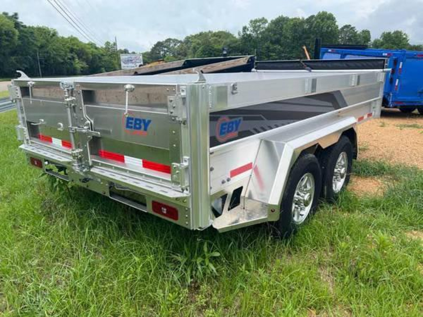 New 2023 EBY CB14K 14X82
