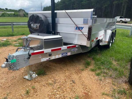 New 2023 EBY CB14K 14X82