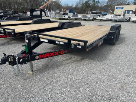 New 2023 MAXXD C4X8318