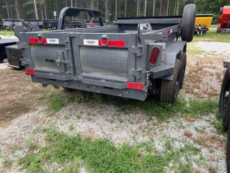 New 2023 Horizon Trailers HZ5 10X60