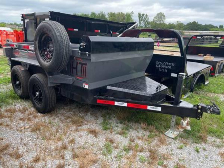 New 2023 Horizon Trailers HZ5 10X60