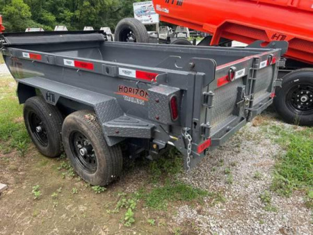 New 2023 Horizon Trailers HZ5 10X60
