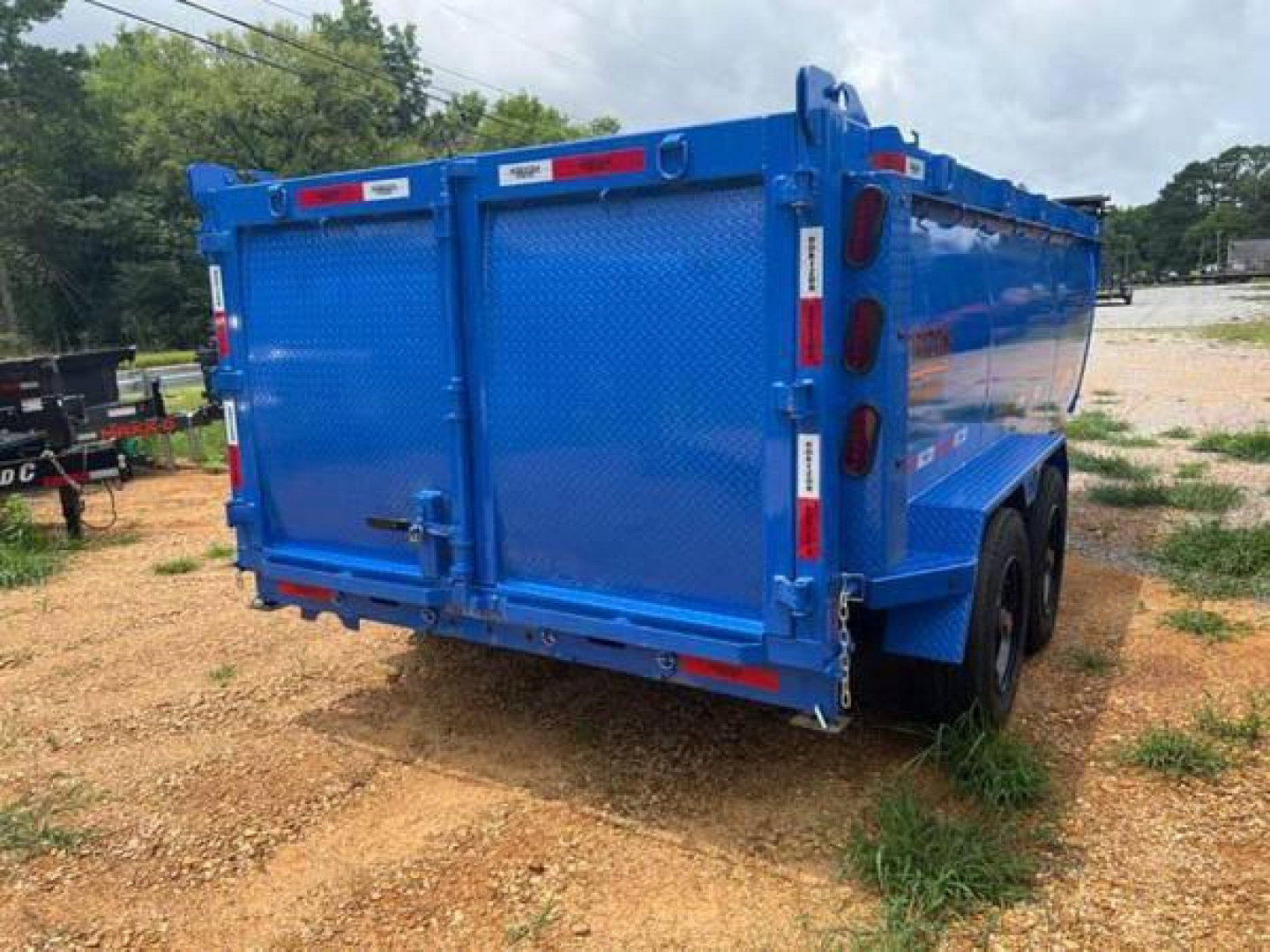 New 2023 Horizon Trailers HZXGN 16X83